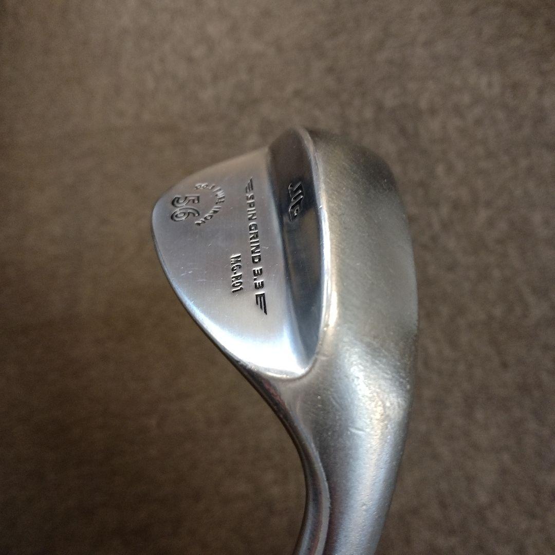 三浦技研 MG-R01 56° ウェッジ