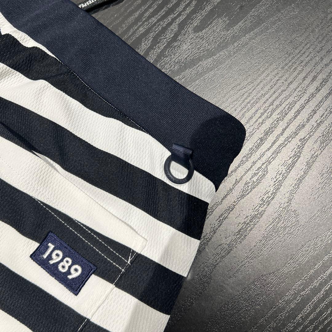 【希少】パーリーゲイツ ゴルフハーフパンツ