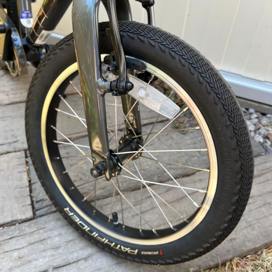 自転車本体 Specialized JETT 16 inch