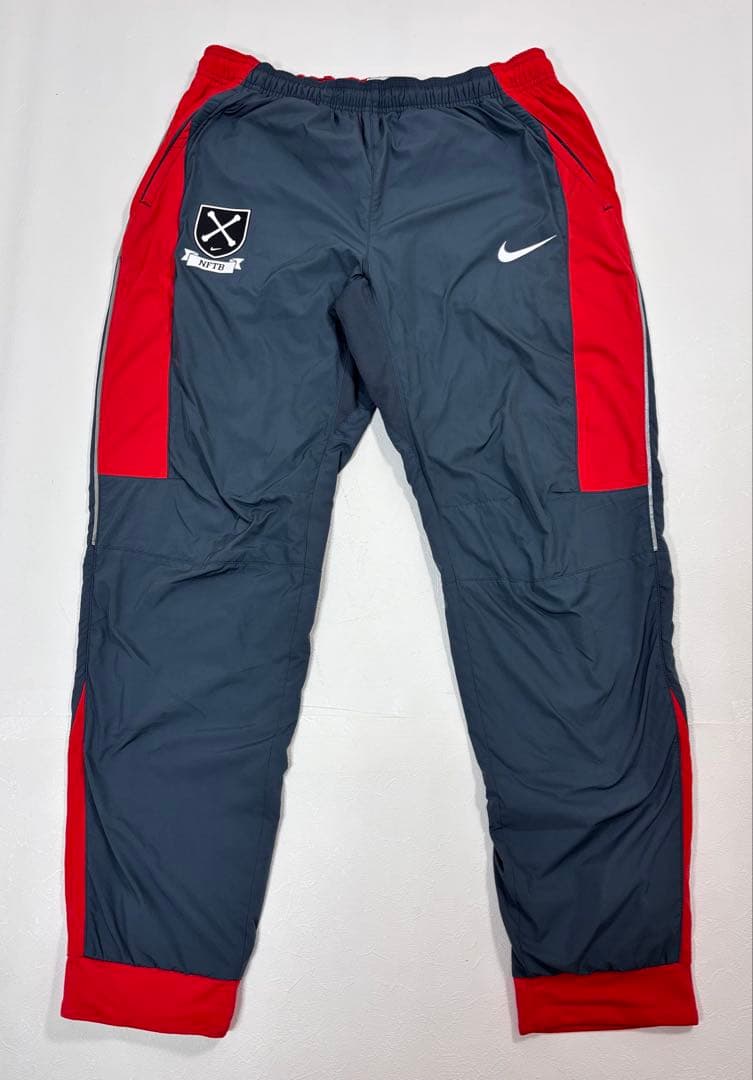 NIKE NFTB ピステ XL 裏起毛 上下セット