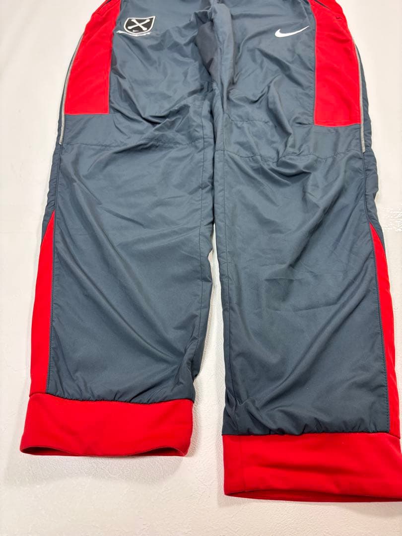 NIKE NFTB ピステ XL 裏起毛 上下セット