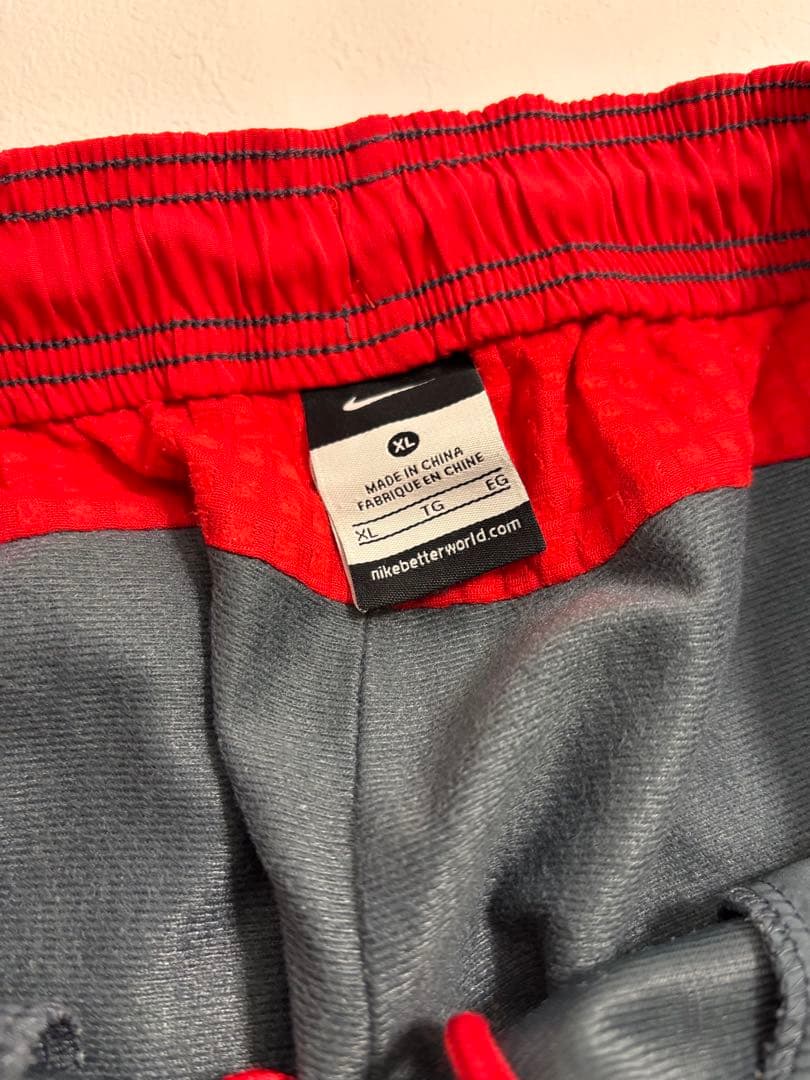 NIKE NFTB ピステ XL 裏起毛 上下セット