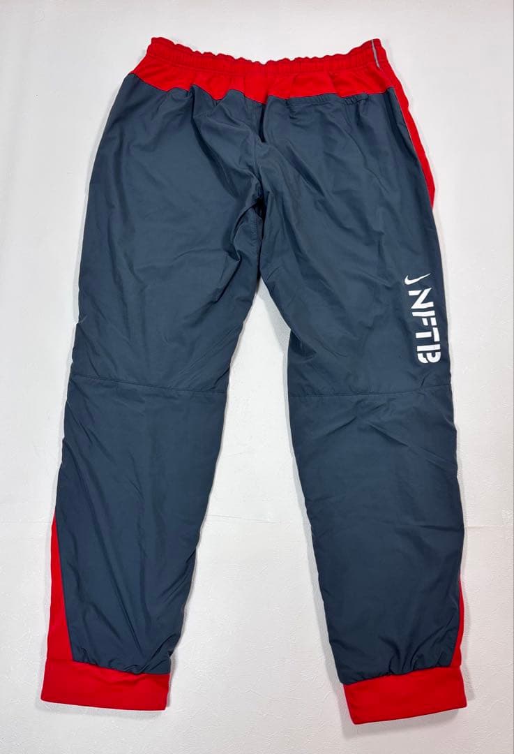 NIKE NFTB ピステ XL 裏起毛 上下セット