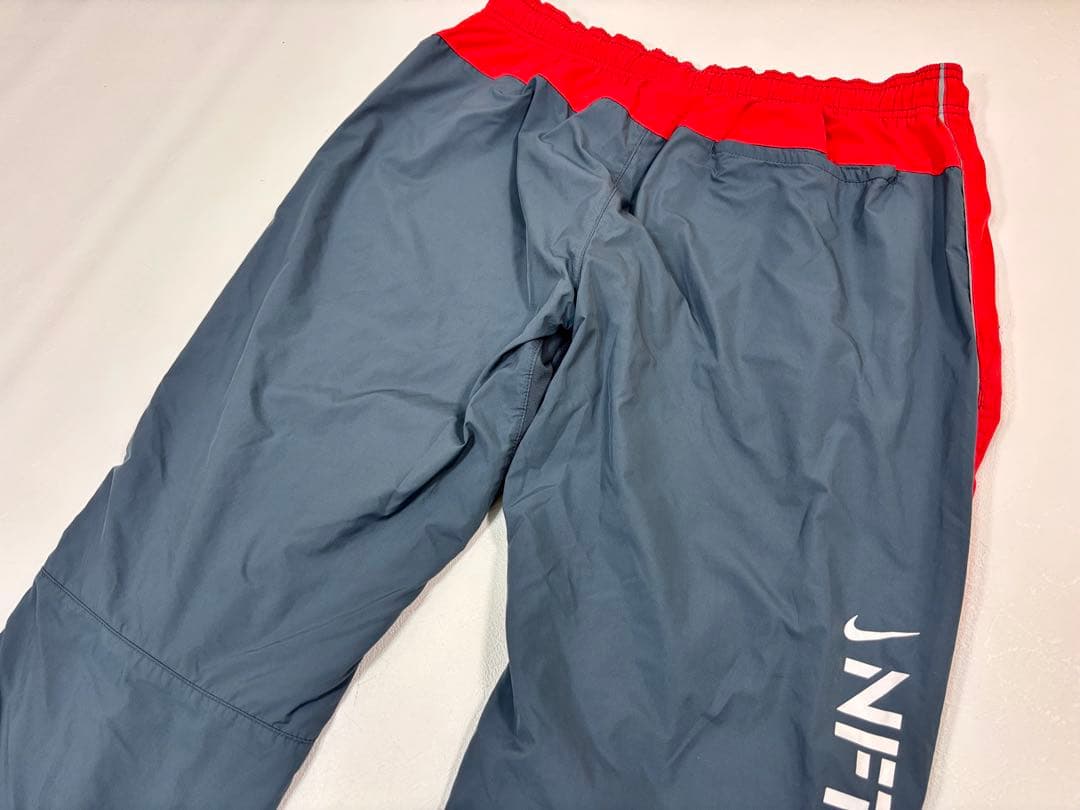 NIKE NFTB ピステ XL 裏起毛 上下セット