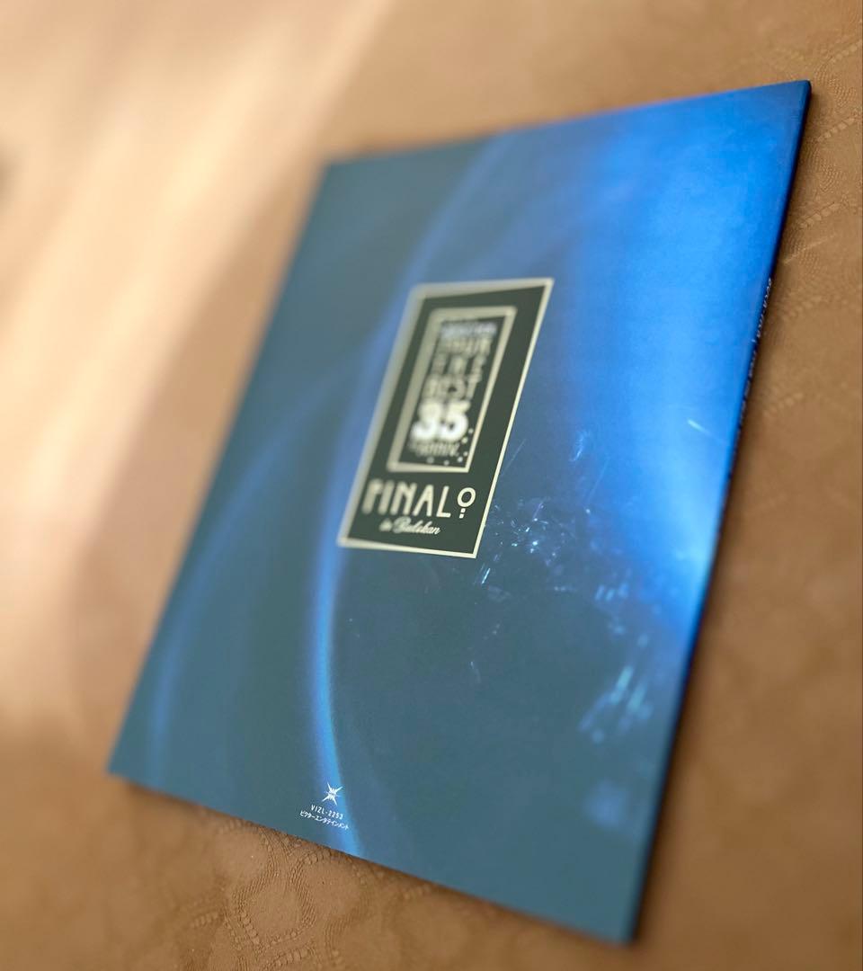 tour the best 35th FINALo BUCK-TICK限定盤