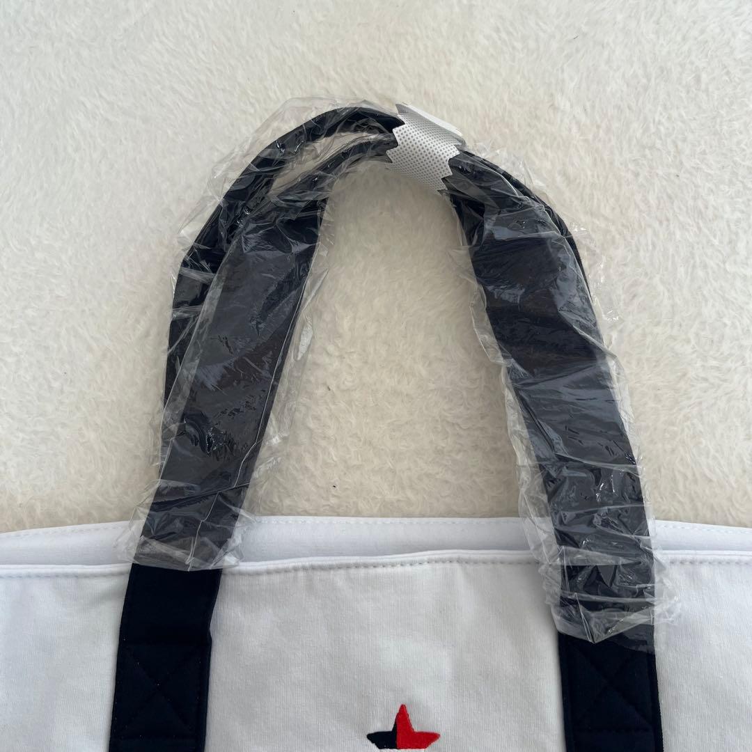 PING 1959 トートバッグ ホワイト/ネイビー　新品未使用　ゴルフ