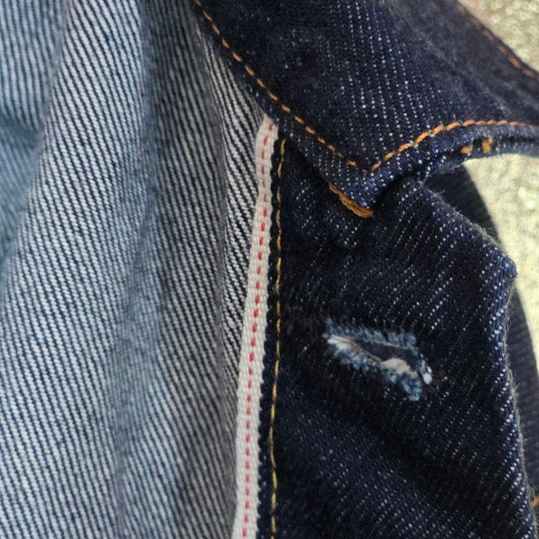 Levi's TYPE I トラッカージャケット セルビッジ 新品・未使用