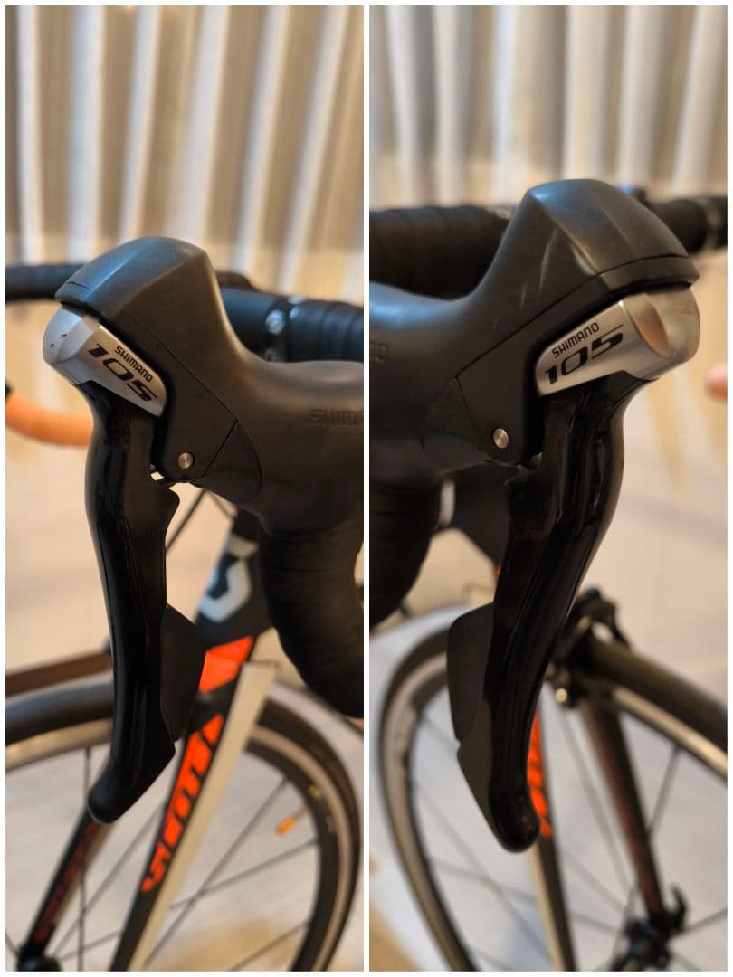 SCOTT FOIL ロードバイク