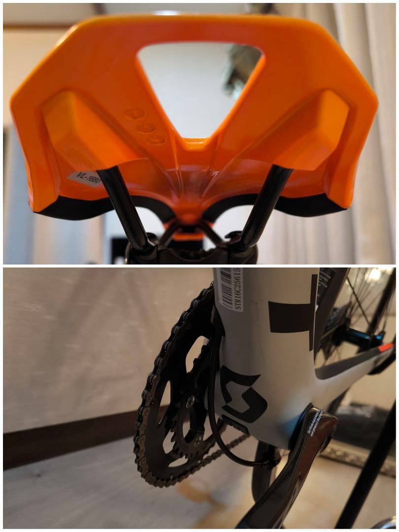 SCOTT FOIL ロードバイク