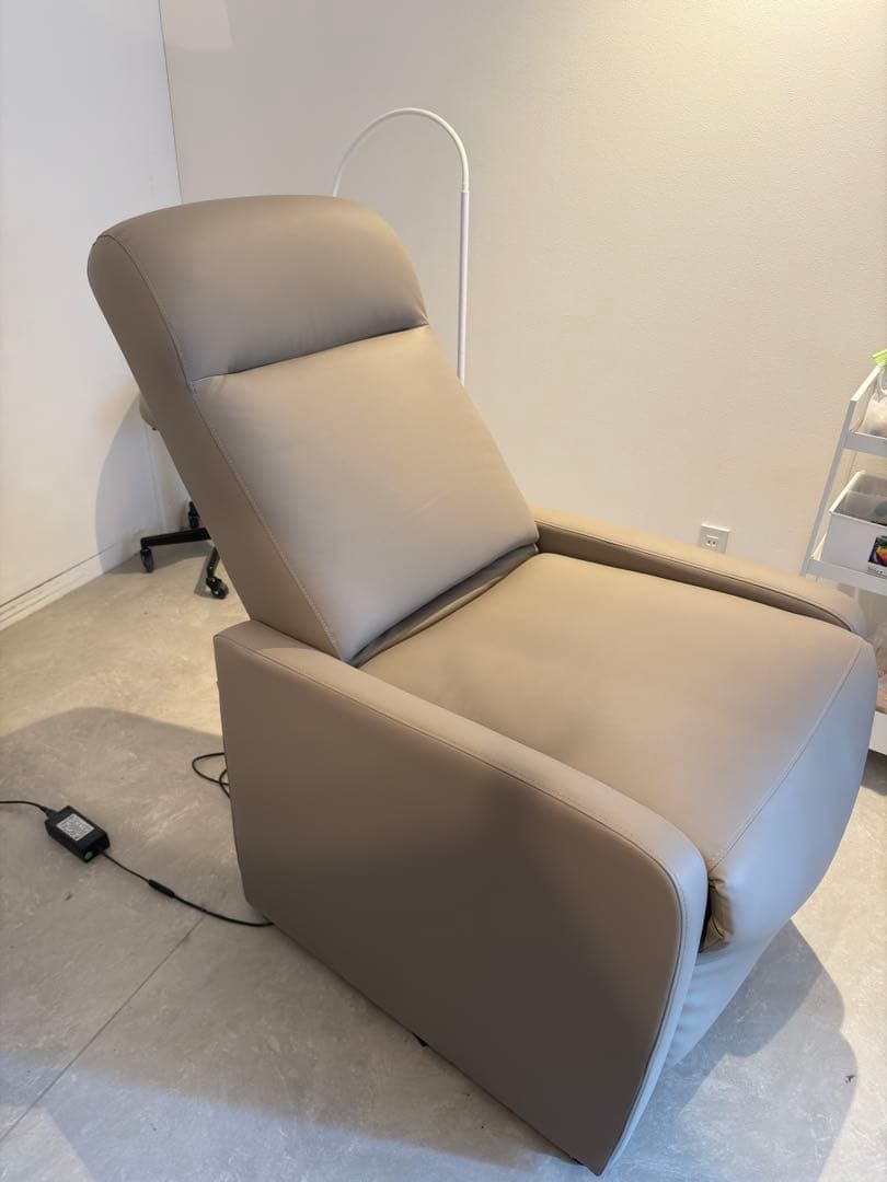 GANA電動リクライニングチェア　シエロPlus/マツエク/エステ