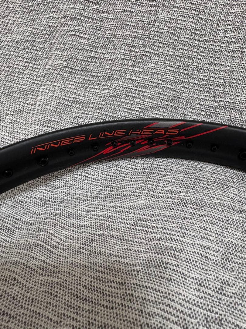 ミズノ エフスピード V-01 63JTN25362 ソフトテニス　1U 新品