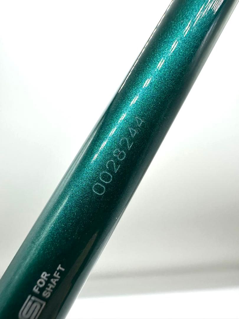 新品｜フジクラ｜スピーダーNXグリーン6S／60｜ドライバー用｜コブラスリーブ