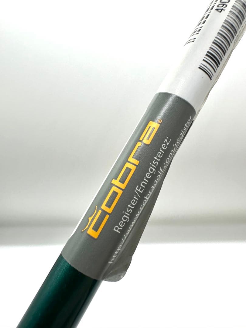 新品｜フジクラ｜スピーダーNXグリーン6S／60｜ドライバー用｜コブラスリーブ