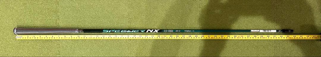 新品｜フジクラ｜スピーダーNXグリーン6S／60｜ドライバー用｜コブラスリーブ