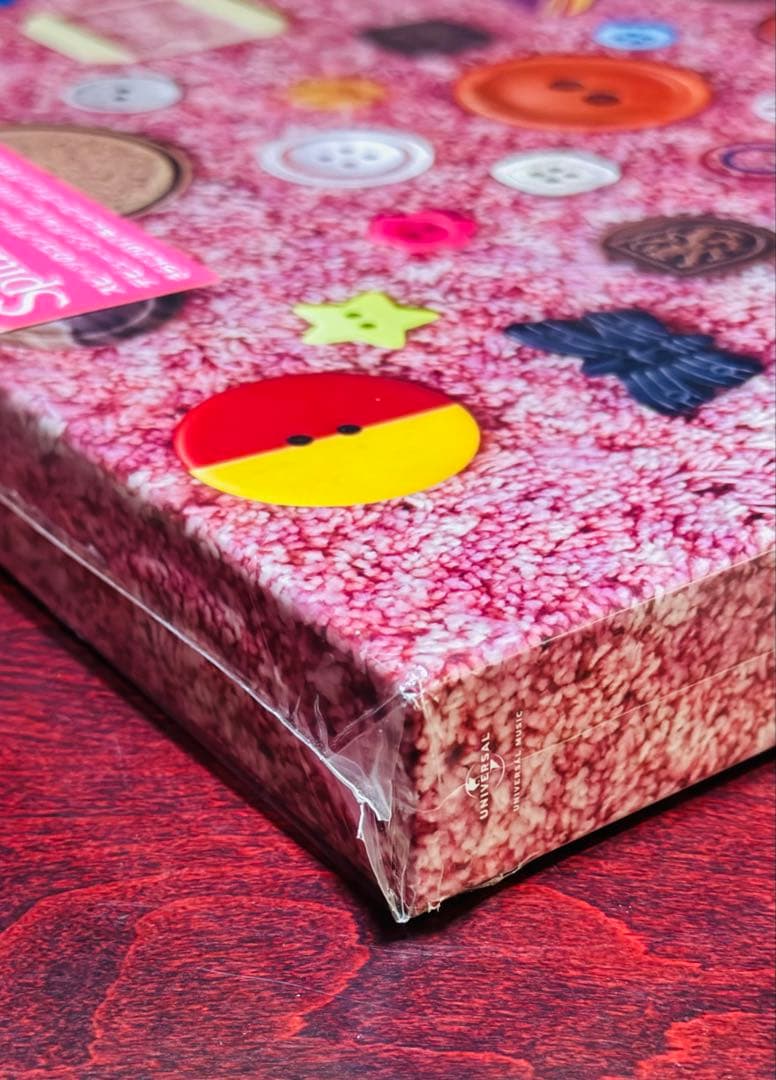 Spitz CYCLE HIT1991-2017 6枚組アナログ盤ボックスセット