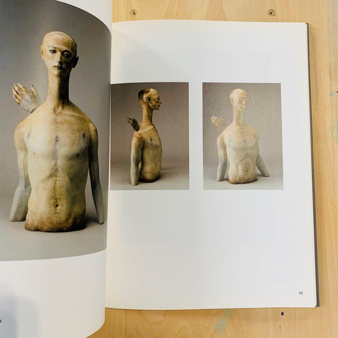 舟越桂　Ernst Barlach: A Map of the Time