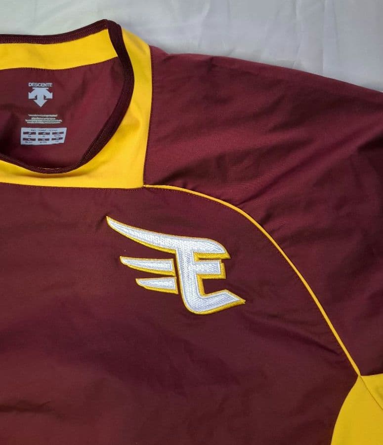 楽天イーグルス ビステ トレーニングウェア ハーフジップ