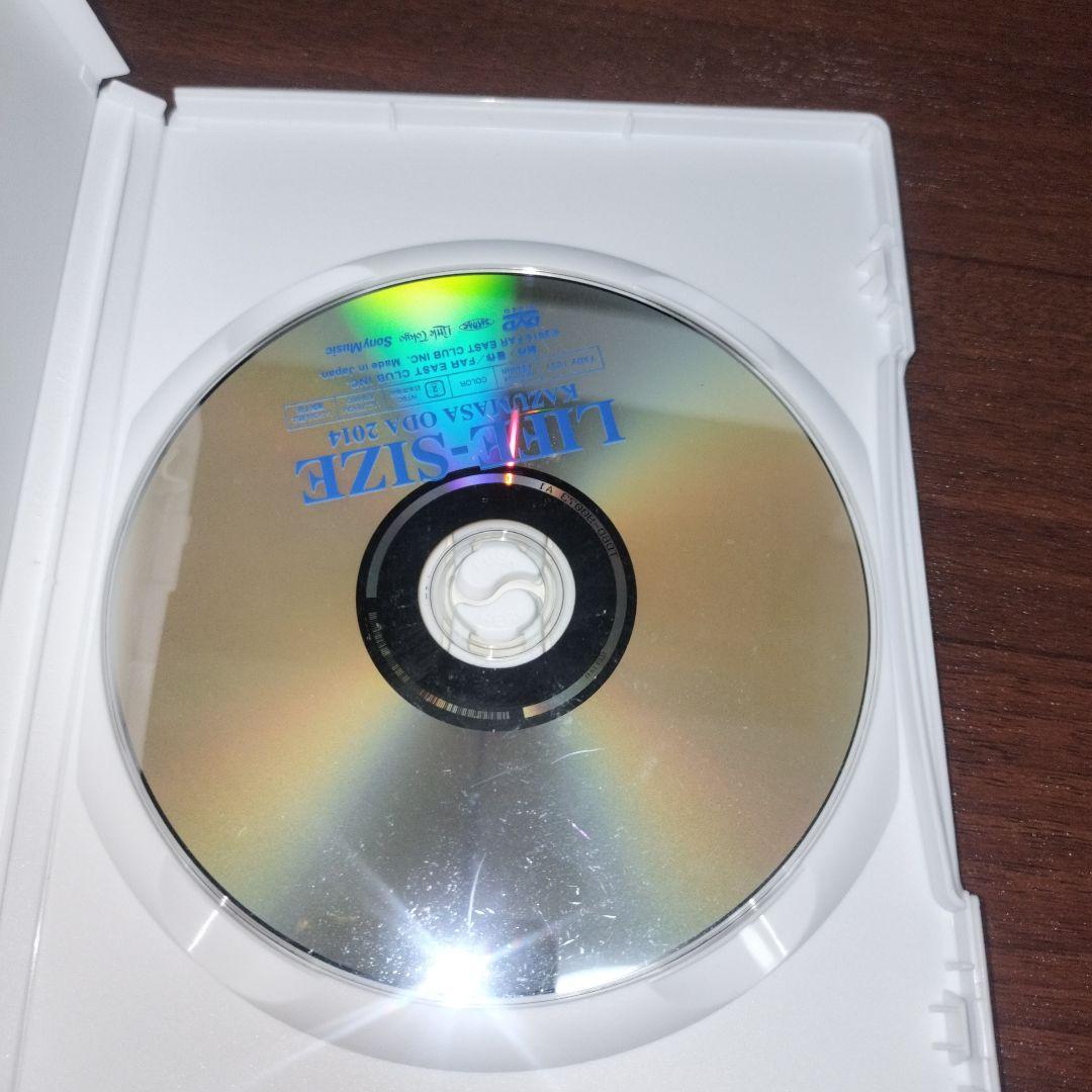 ミュージック KAZUMASA ODA LIFE-SIZE 2014