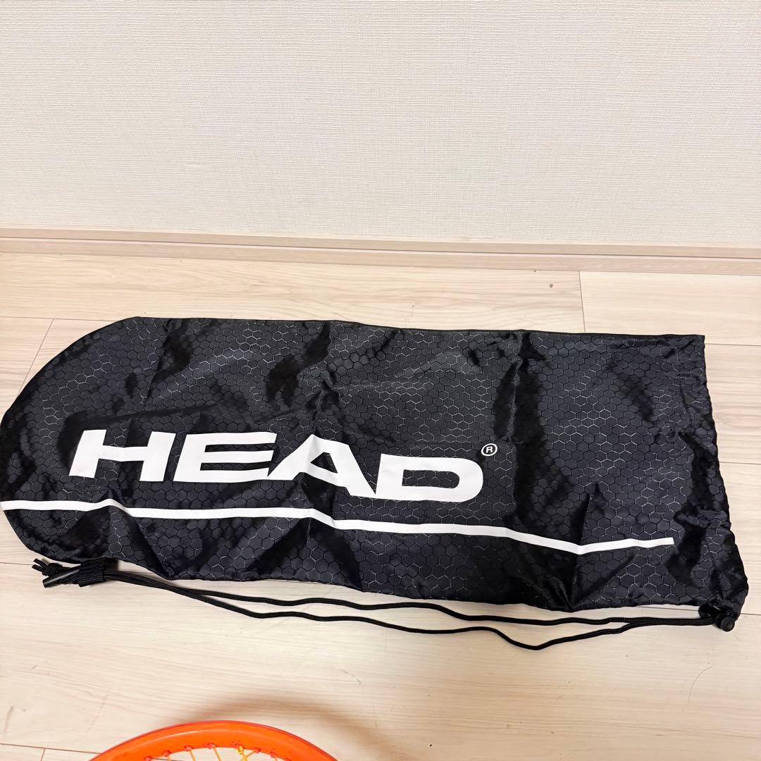 HEAD G360+ RADICAL MP ラジカル 2021 G2