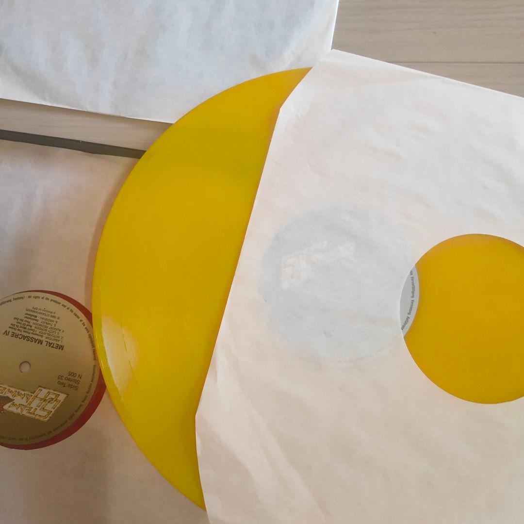 Slayer メガデスl massacre スレイヤー レコード