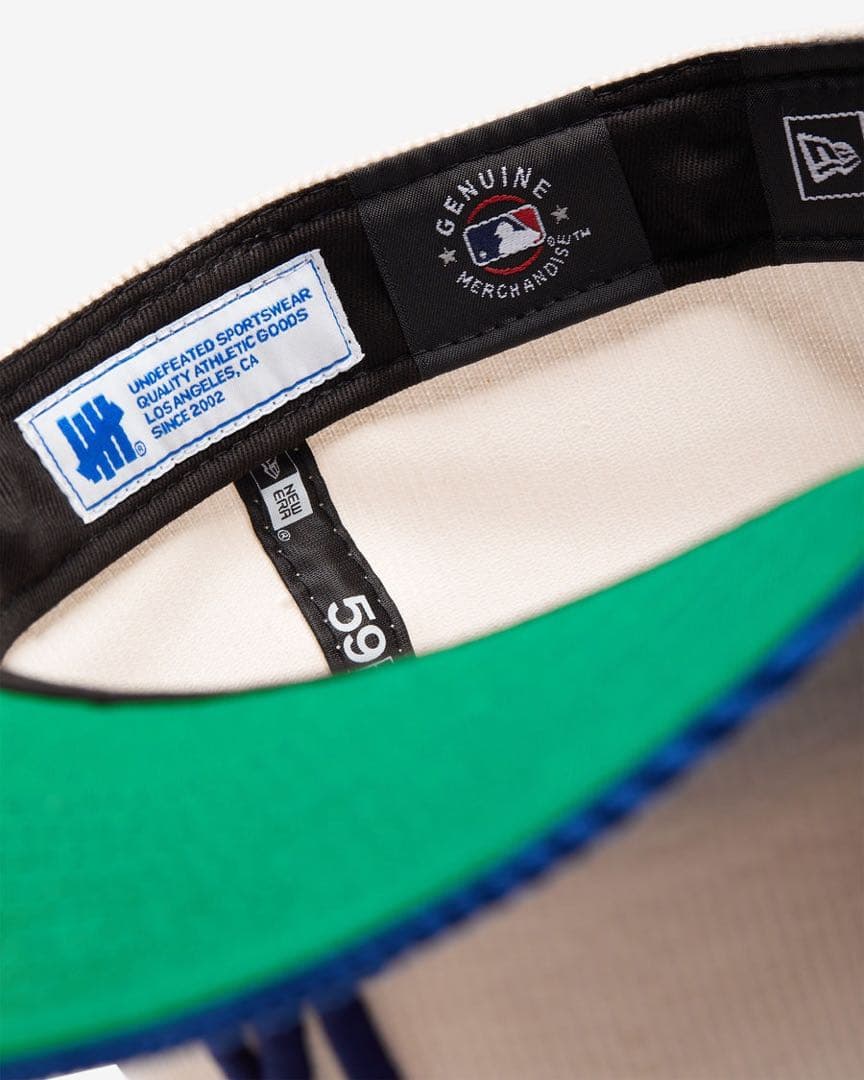 ⚠️入手困難⚠️ ニューエラ アンディフィーテッド ドジャース　大谷翔平 キャップ