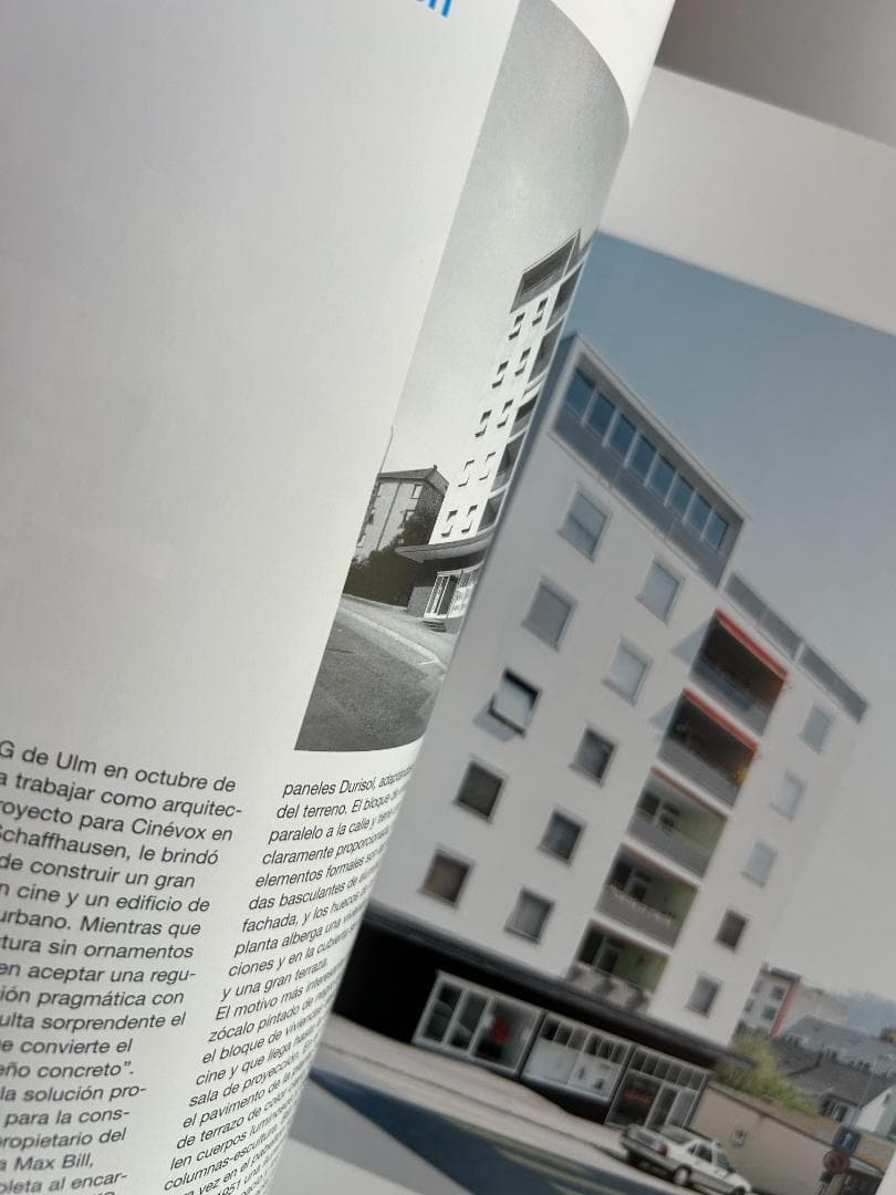 2G No.29/30 Max Bill マックスビル Dieter Rams