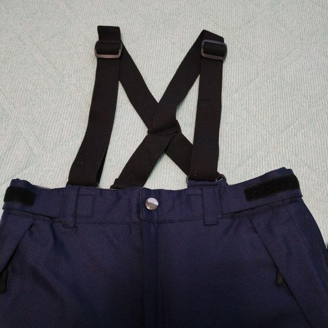 cosby スノーウェア Lサイズ ホワイト&ネイビー