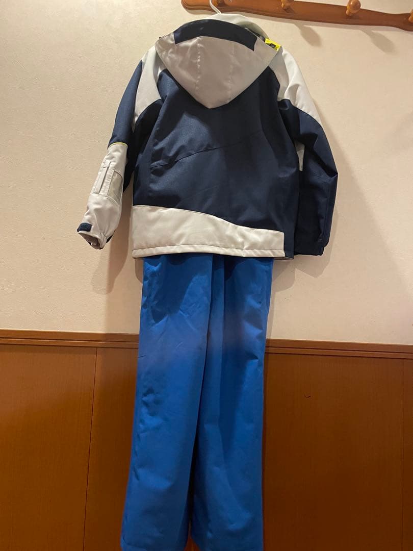 miyu Phenix スキーウェアセット ネイビー/ブルー