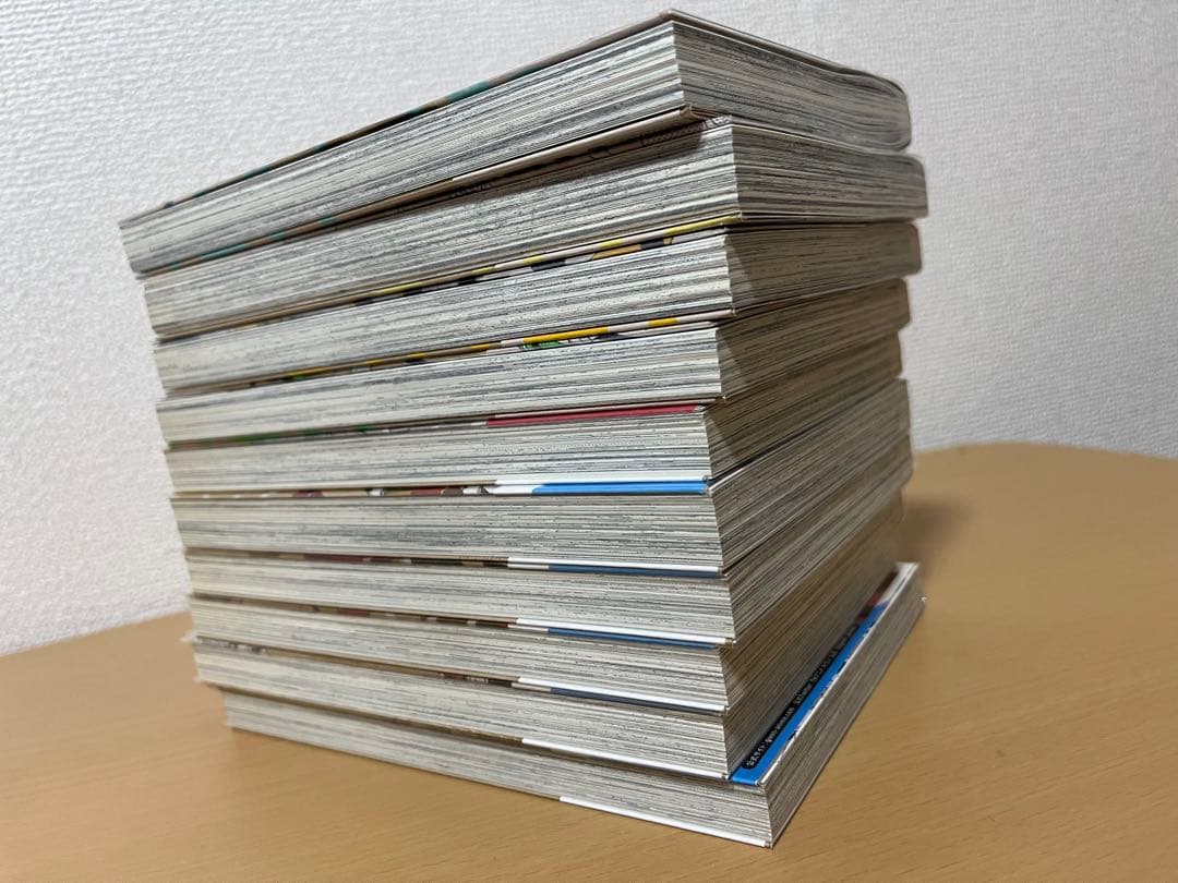 ギヴン　全巻セット　1 〜9巻　10th mix (7巻以降初版)