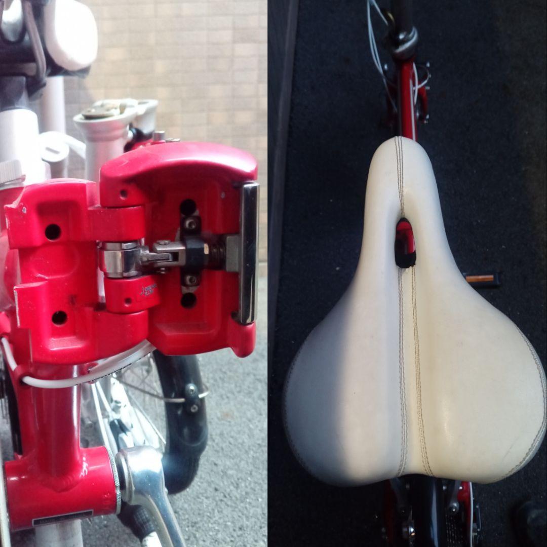 DAHON Curve D7　ダホン　折りたたみ　16インチ