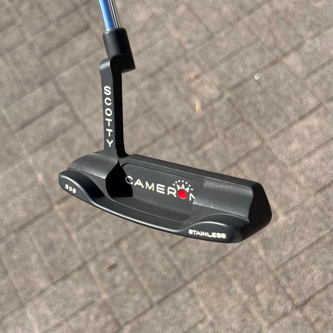 スタジオステンレス ニューポートビーチ ブラッボロンメッキ 超激レア 極美品