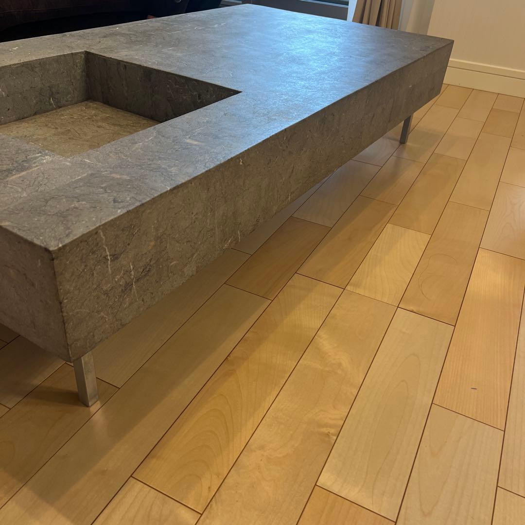 たっちゃん【美品】140cm×70cm⭐︎フクラ⭐︎HUKLA⭐︎ローテーブル⭐︎