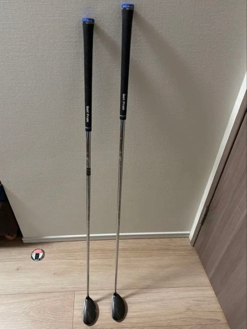 Callaway Big Bertha Heavywood 2番4番 2本セット