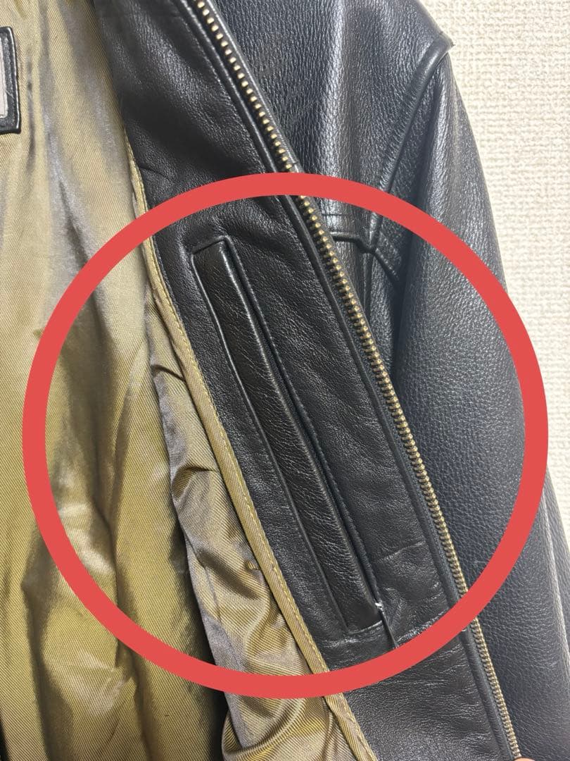 90s 本革 WILSONS Leather ウィルソンズ レザージャケット