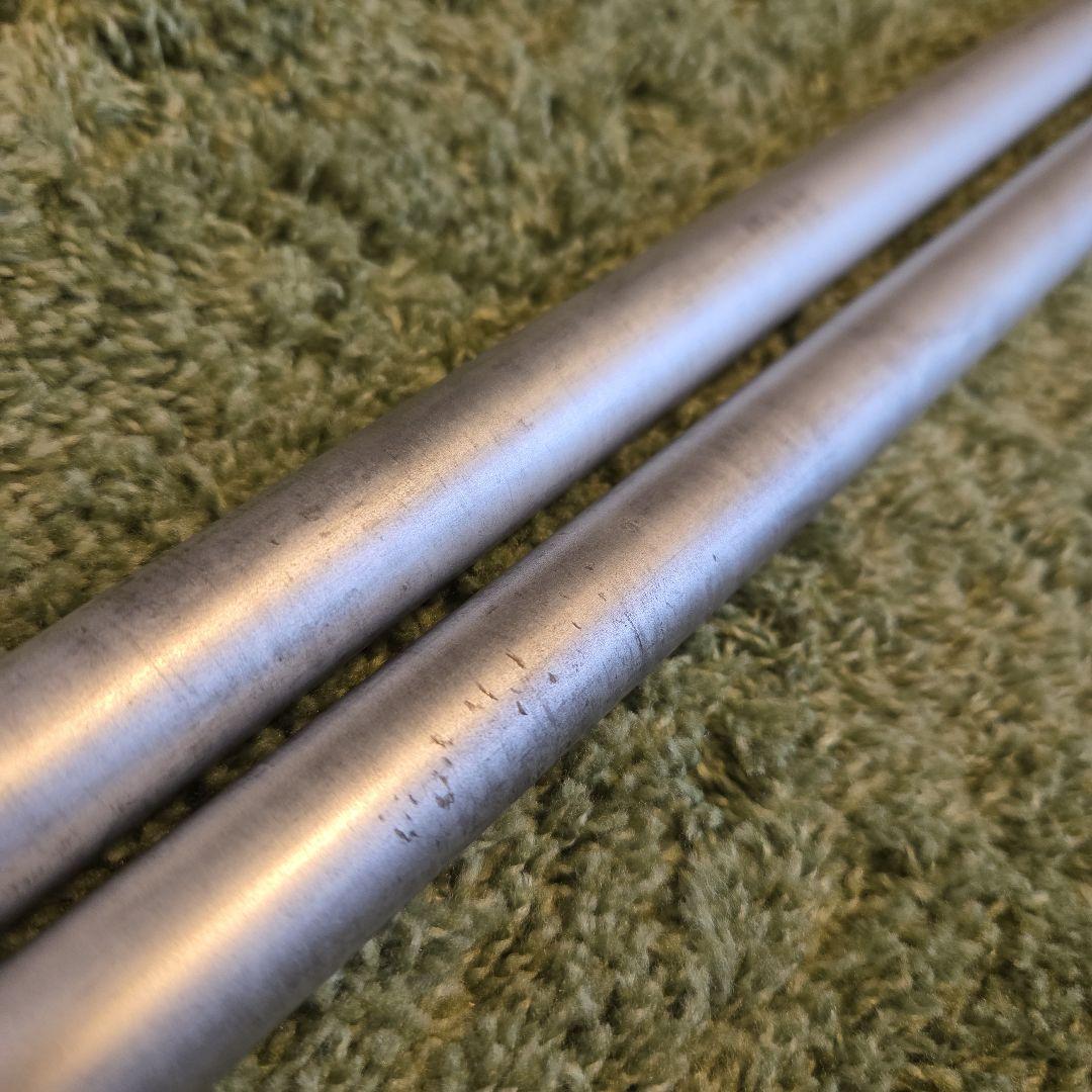 【スノーピーク】ローテーブルラウンド 竹　LV-242 廃盤希少品 高さ調整可能