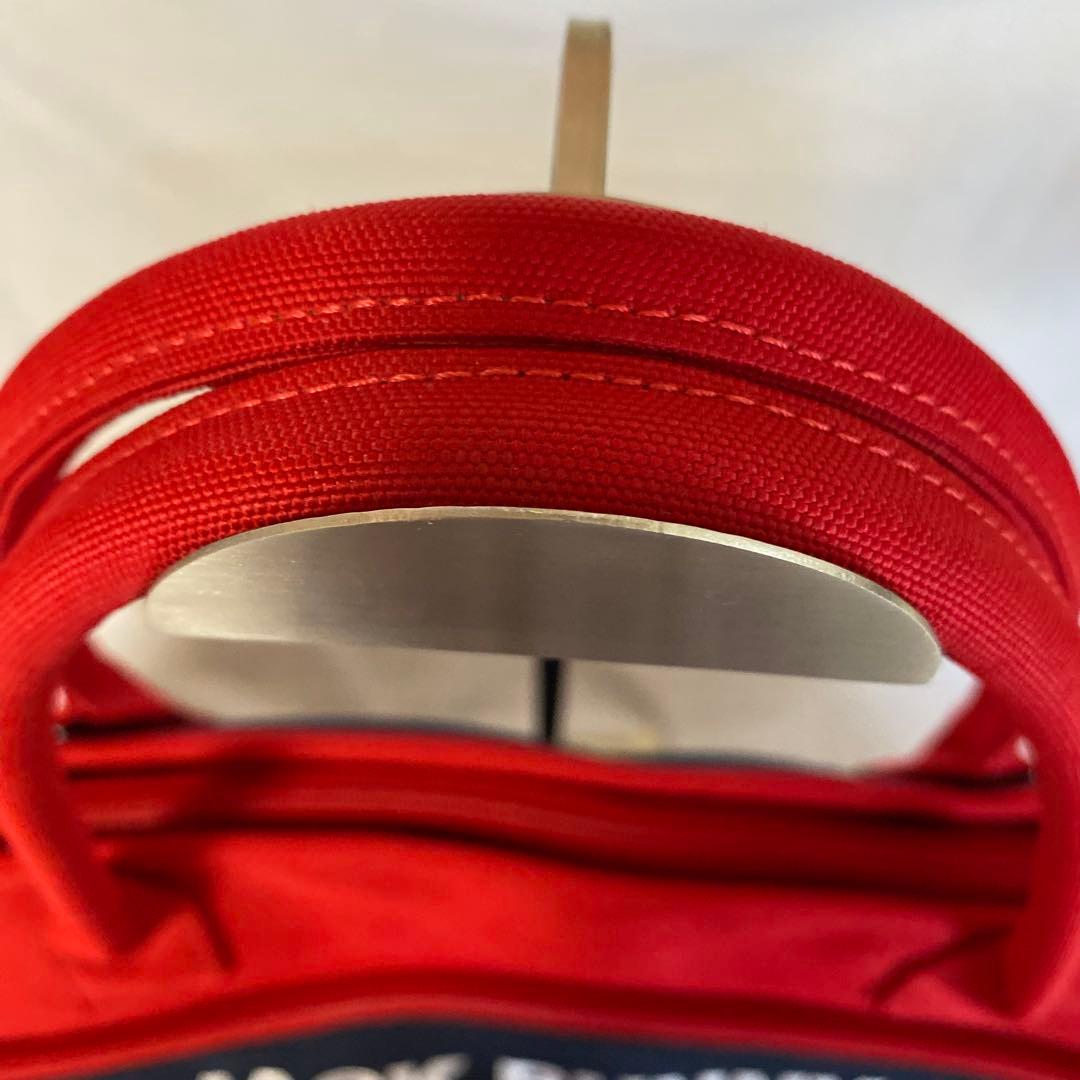 ジャックバニー ボストンバッグ ゴルフバッグ ショルダーバッグ ネイビー