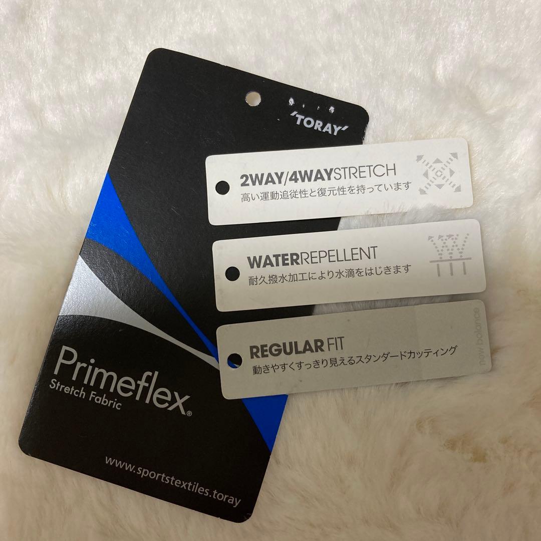 ニューバランス　ゴルフ　レディースS 黒　ブラック　ストレッチ撥水ブルゾン