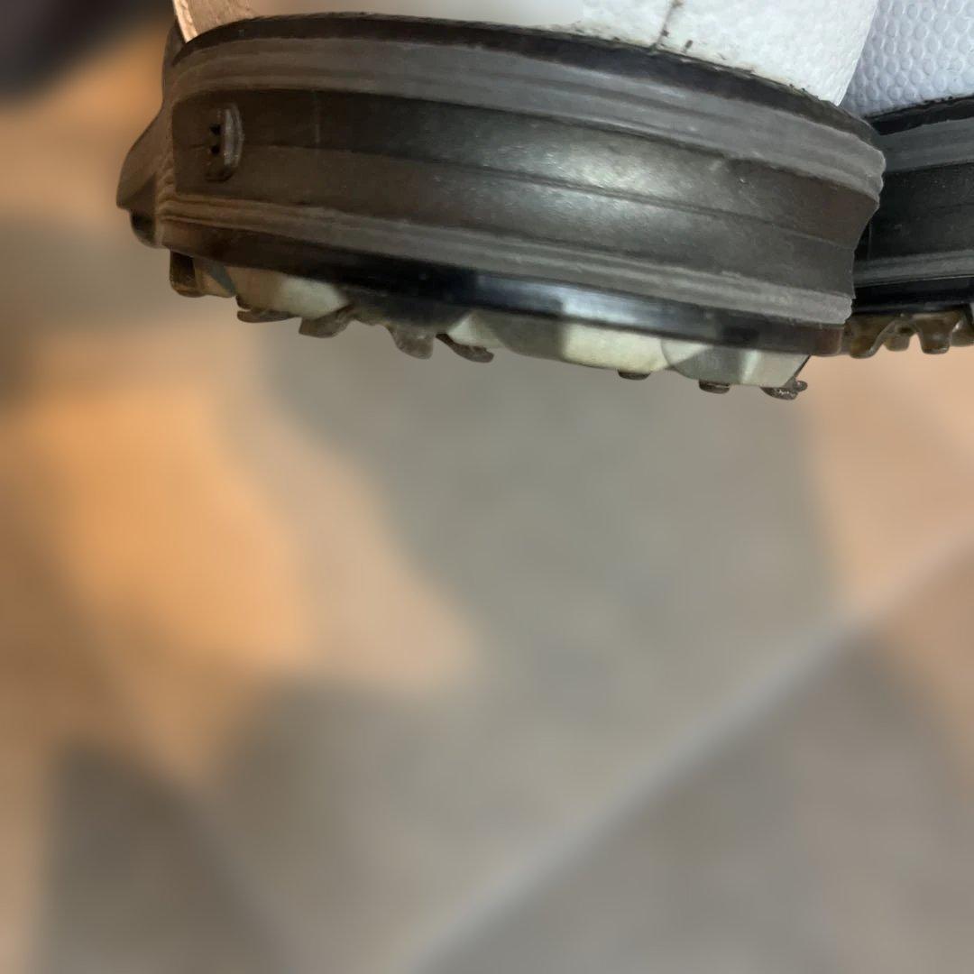 FOOTJOY BOA ホワイト ゴルフシューズ