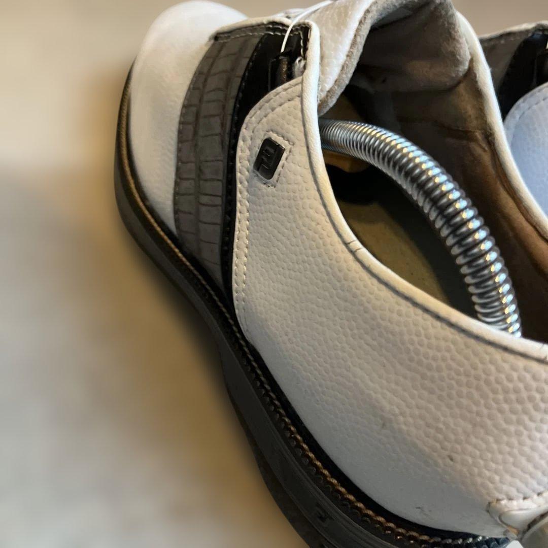 FOOTJOY BOA ホワイト ゴルフシューズ