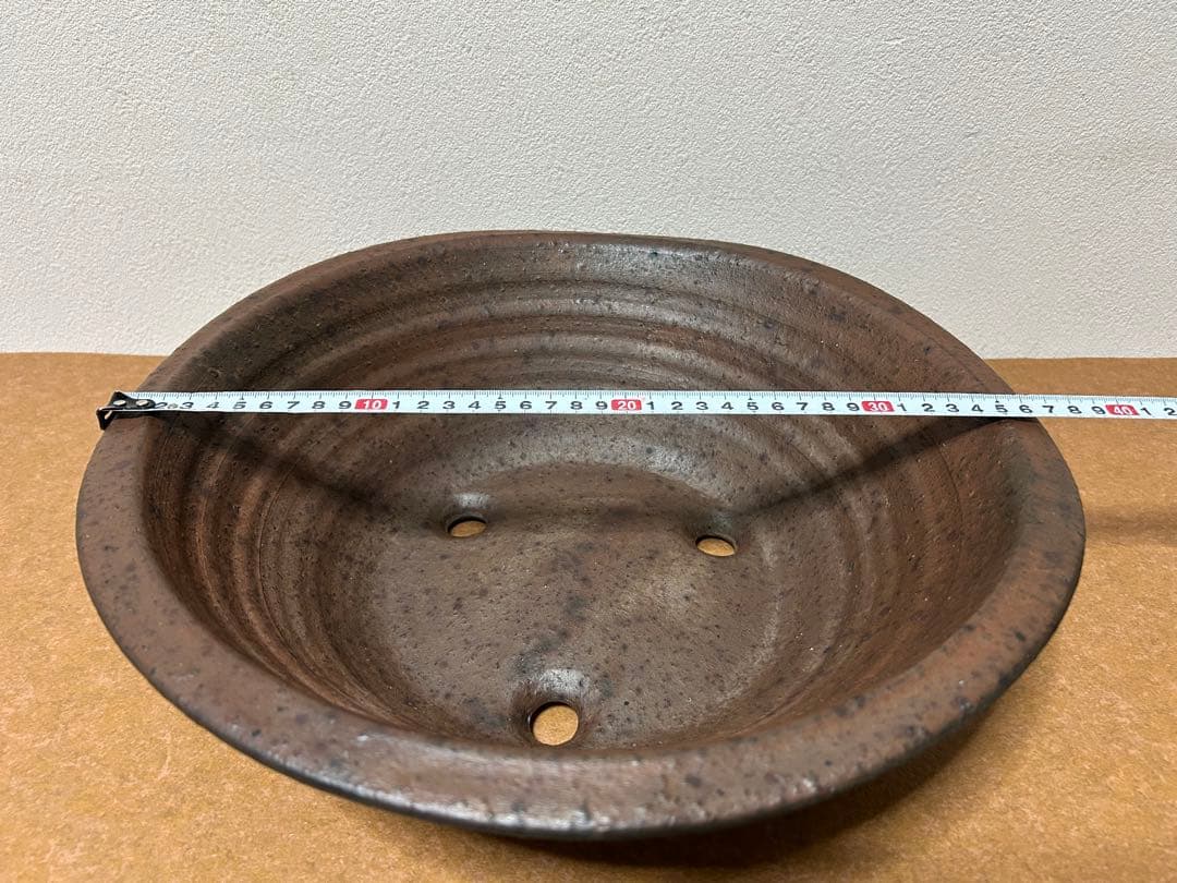 凡才　盆栽鉢　松柏盆栽　雑木盆栽　皐月盆栽　山野草