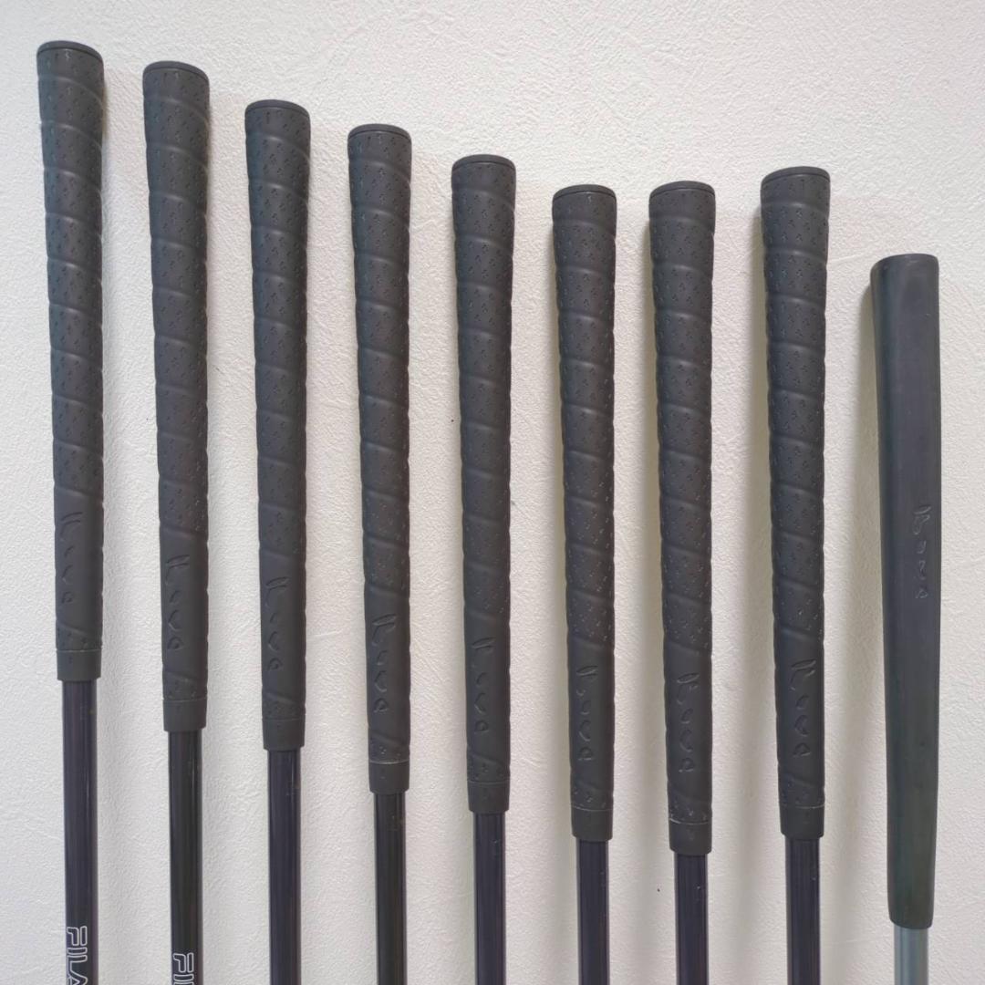 レディース ゴルフクラブセット　 ダンロップ 　フィラ　他　ゴルフセット　送料込