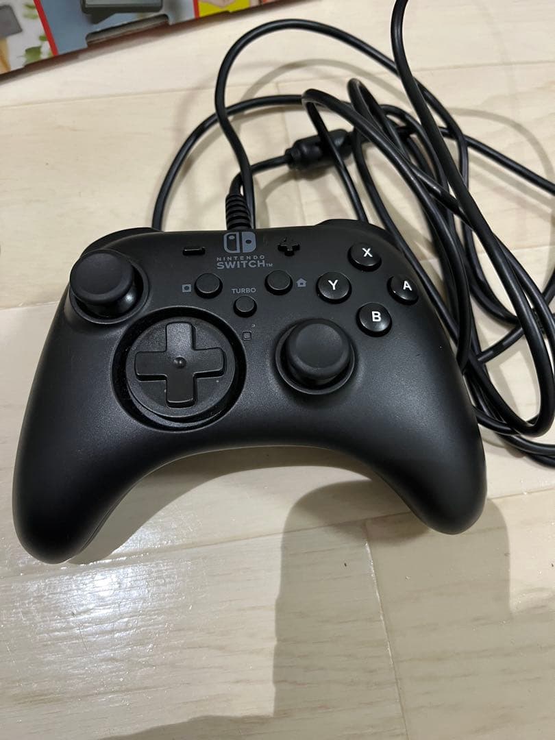 Nintendo Switch 本体 青赤 Joy-Con 美品