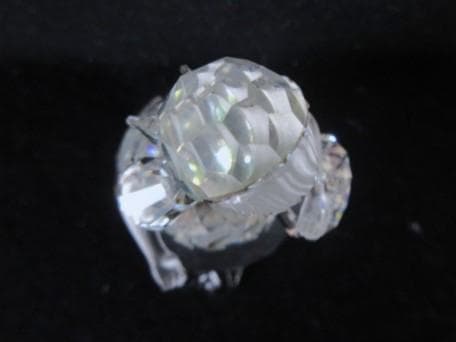 SWAROVSKI 赤ずきん 「191695」 9cm