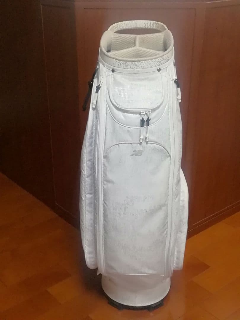 ニューバランス　new balance　キャディバッグ