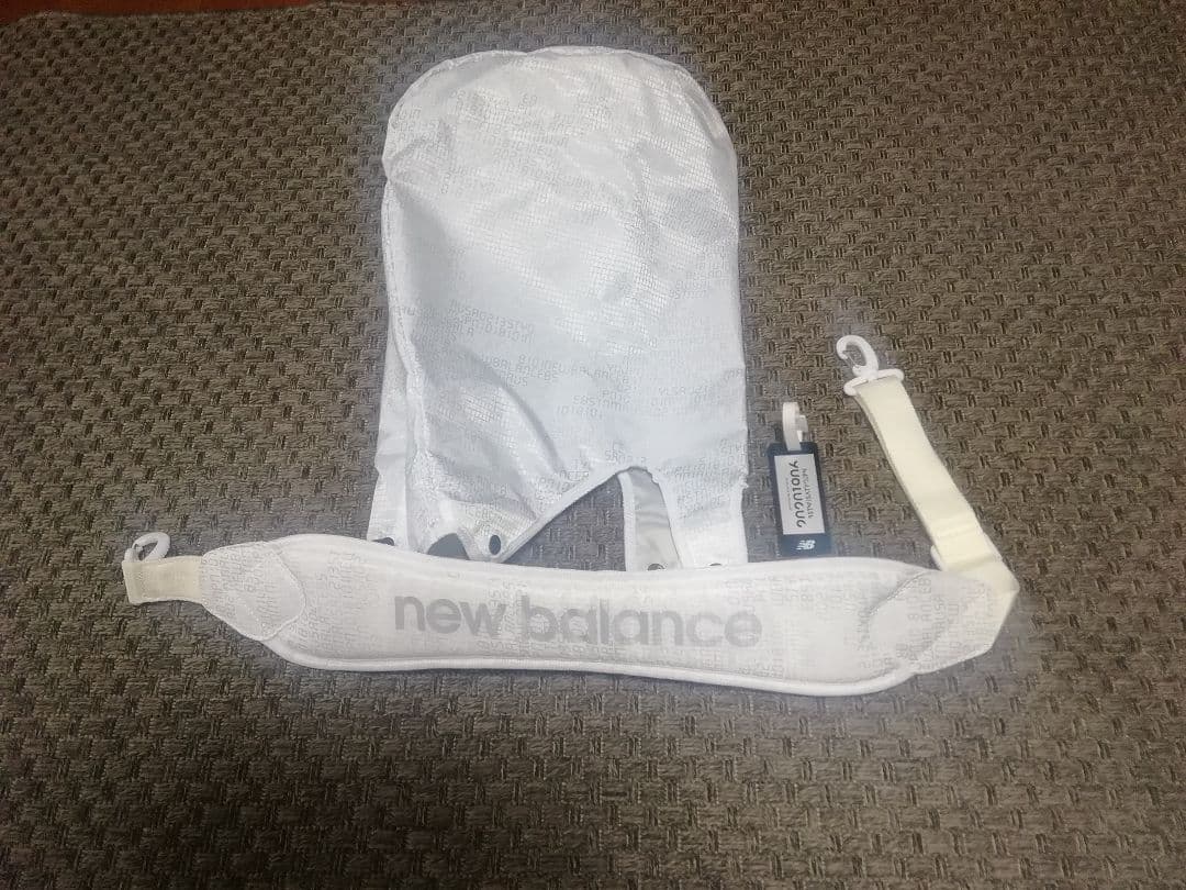 ニューバランス　new balance　キャディバッグ