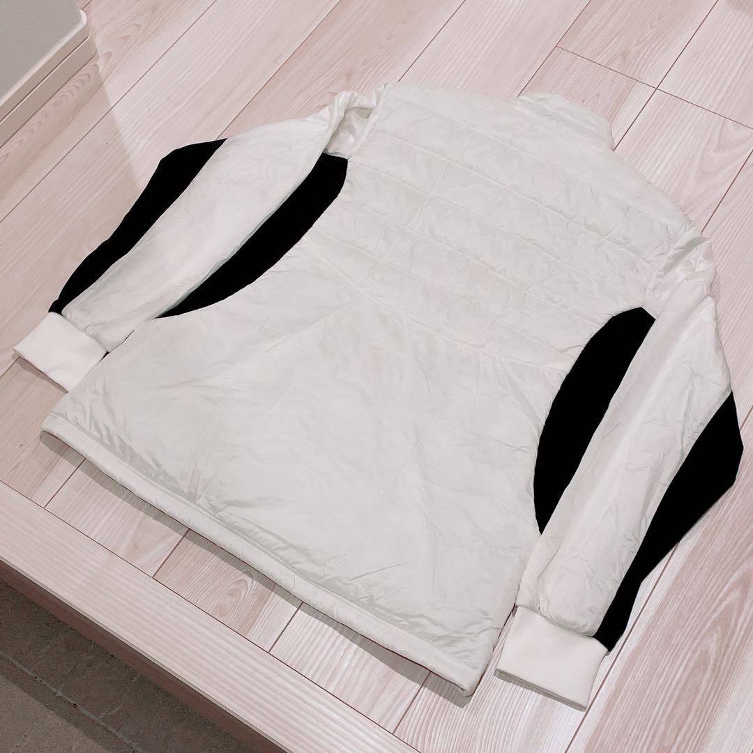 ヨネックス 中綿ジャケット レディース XO ホワイト