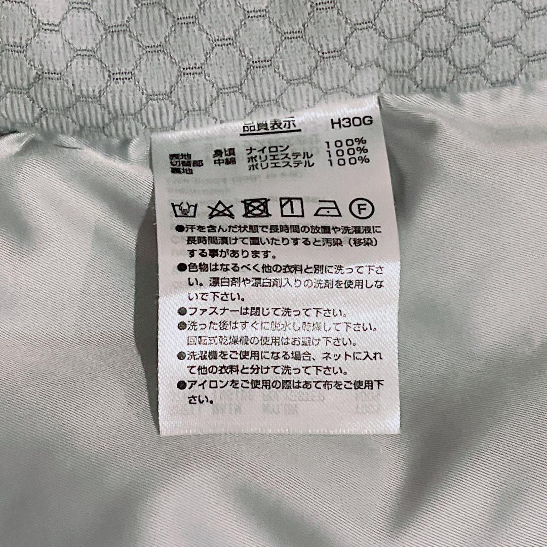 ヨネックス 中綿ジャケット レディース XO ホワイト