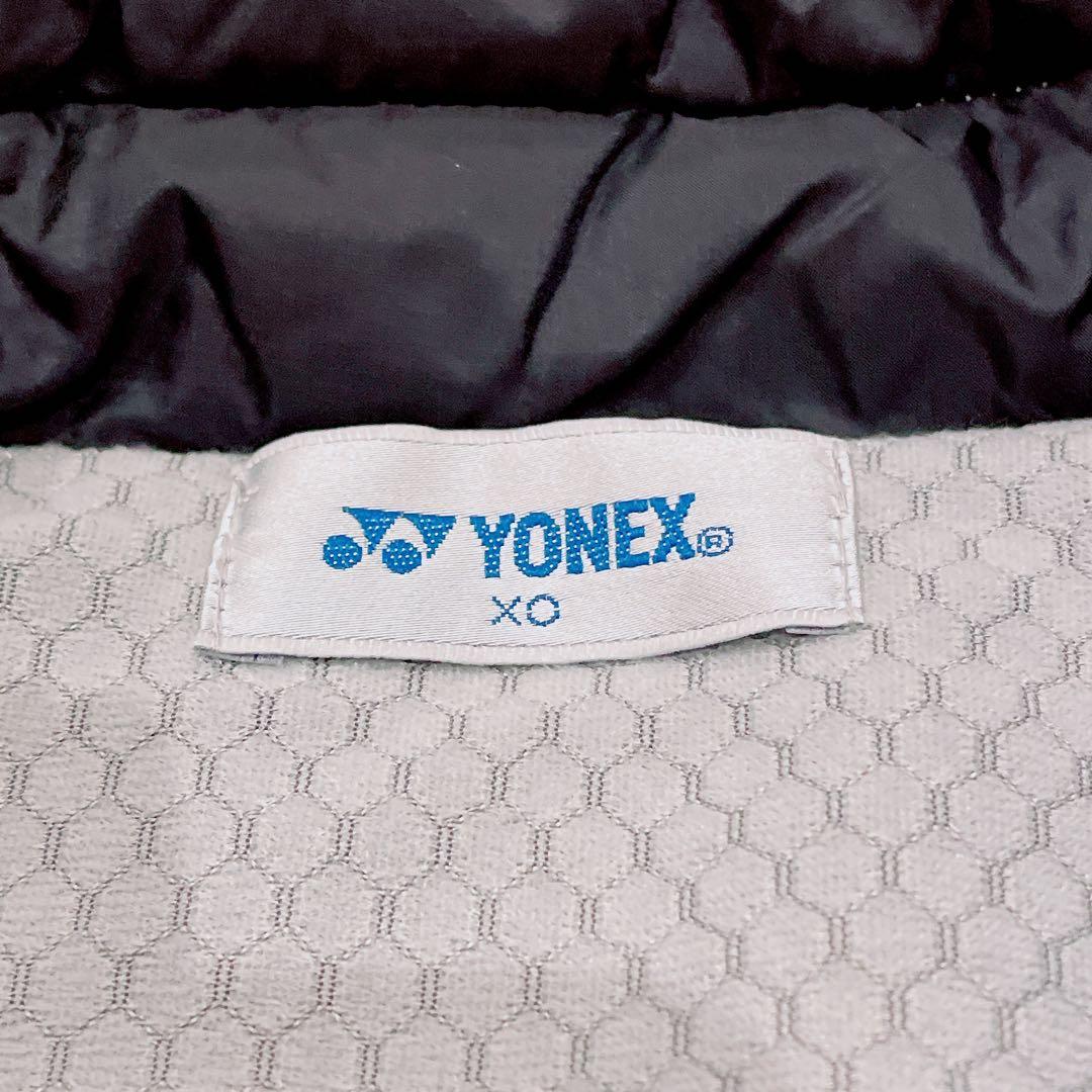 ヨネックス 中綿ジャケット レディース XO ホワイト