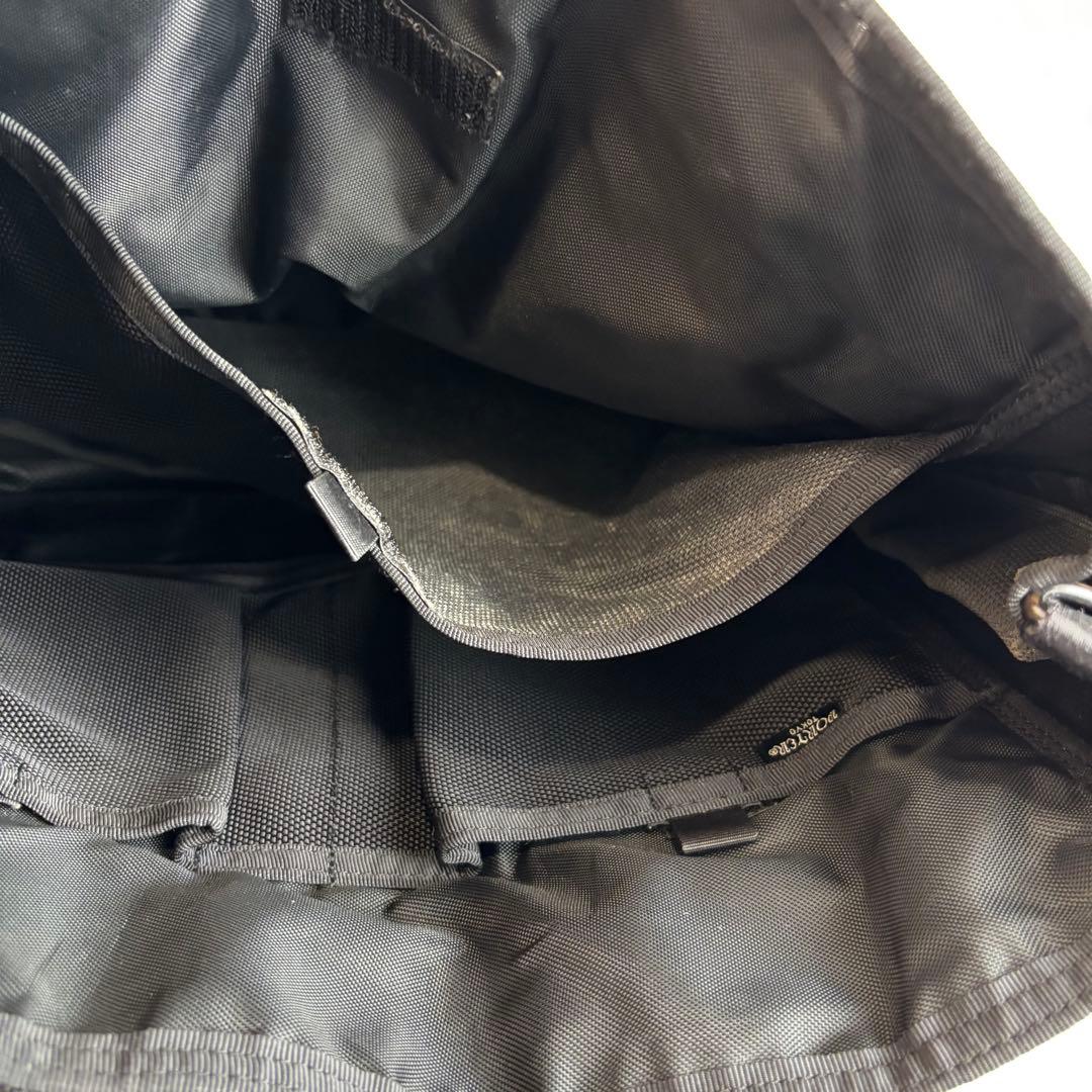 PORTER ポーター ヒート トートバッグ バリスティックナイロン A4