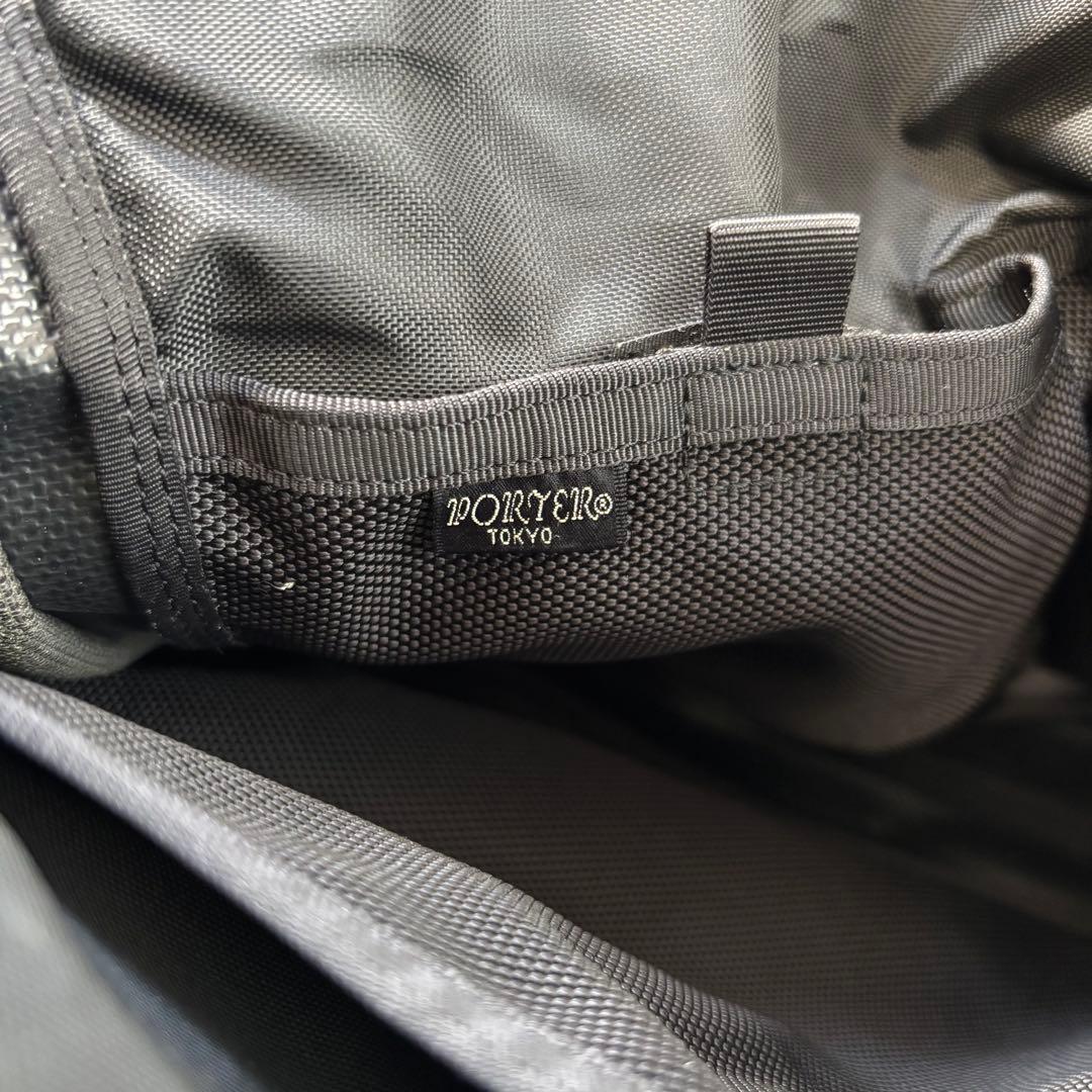 PORTER ポーター ヒート トートバッグ バリスティックナイロン A4